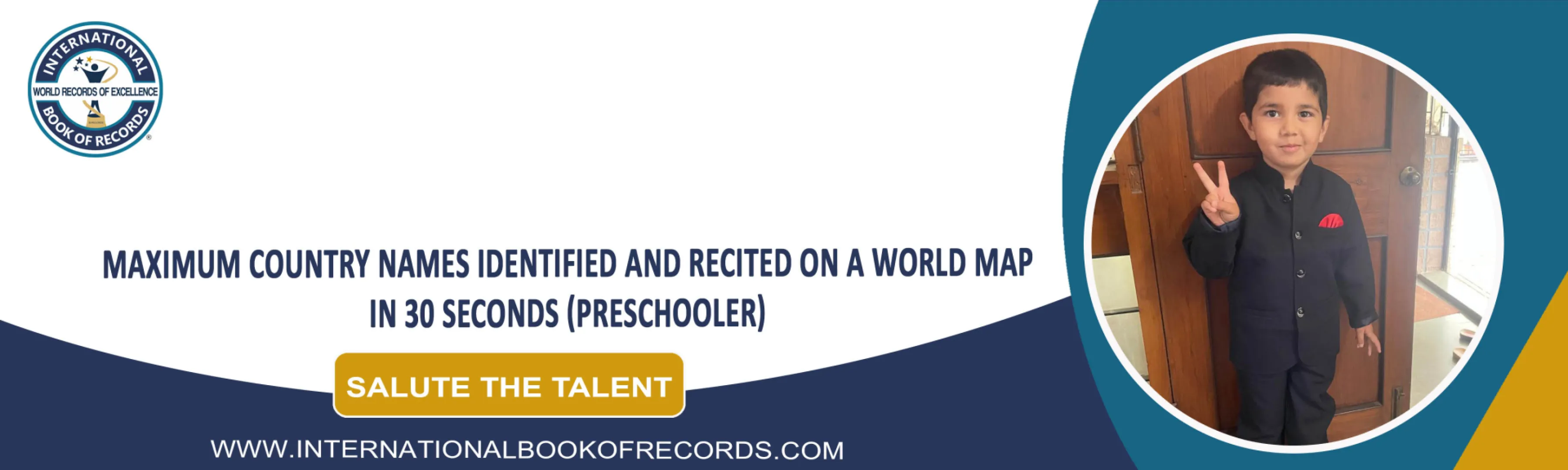 record banner image