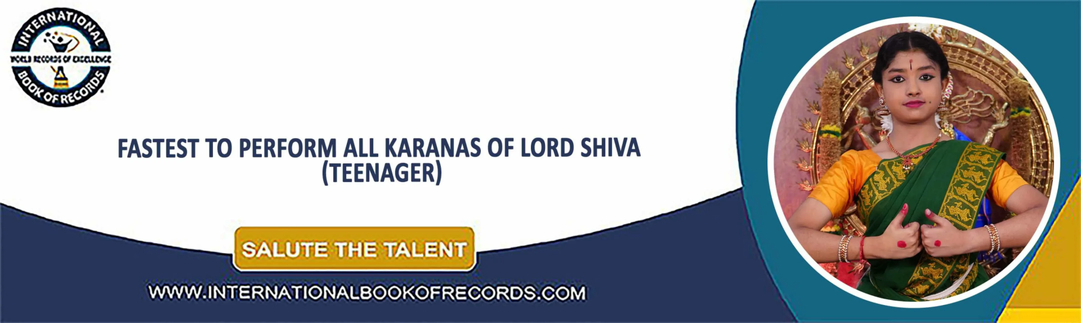 record banner image
