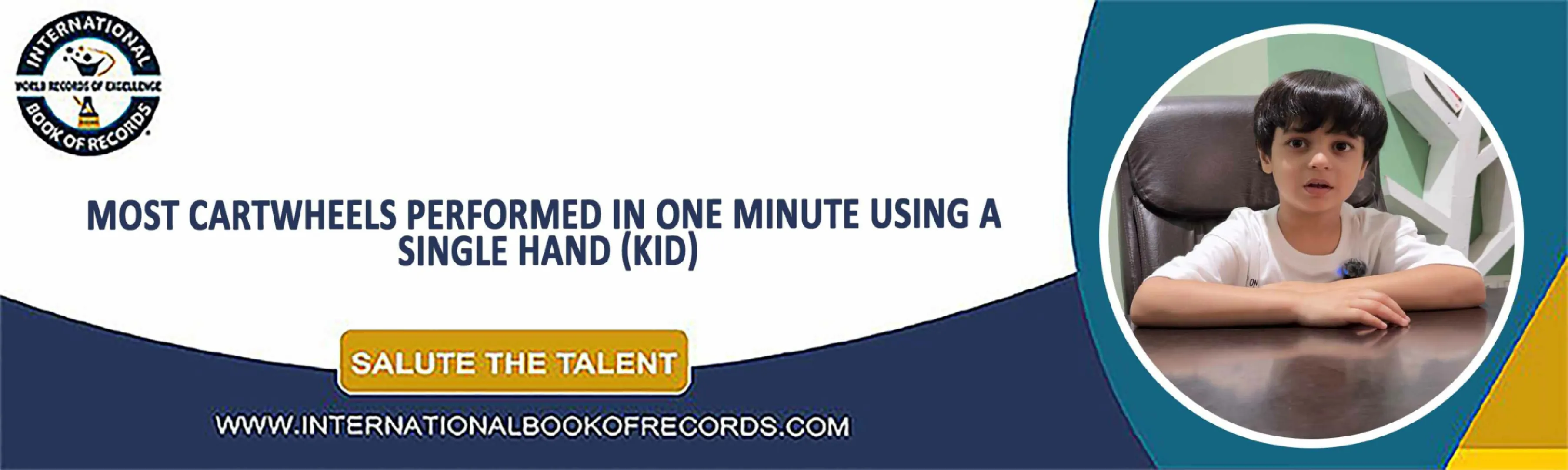 record banner image