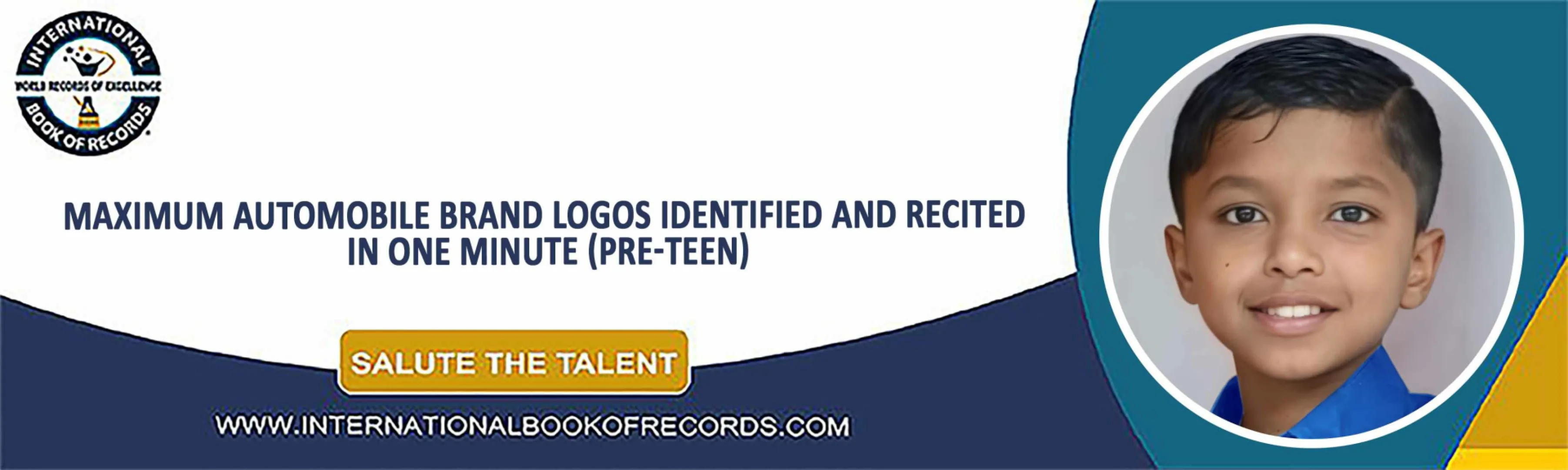 record banner image