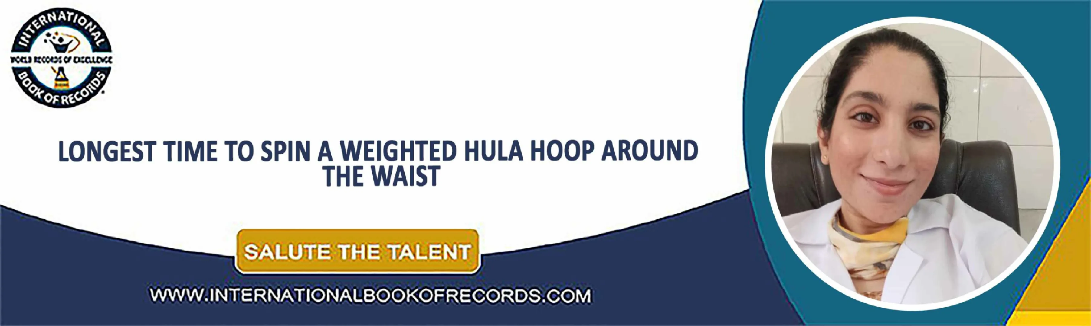 record banner image