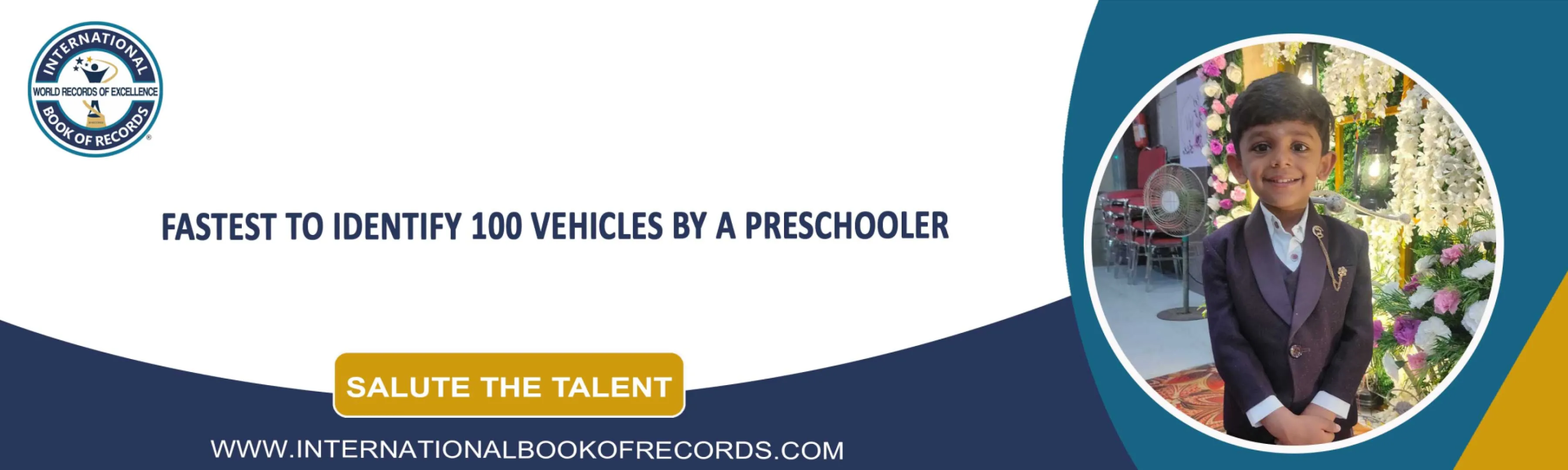 record banner image