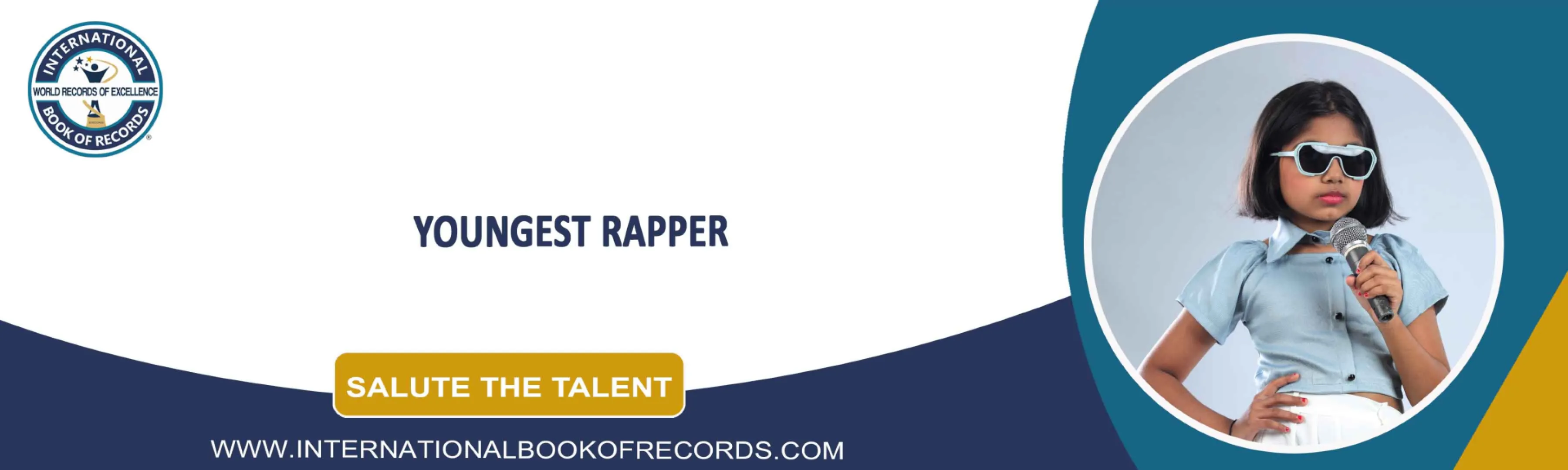 record banner image