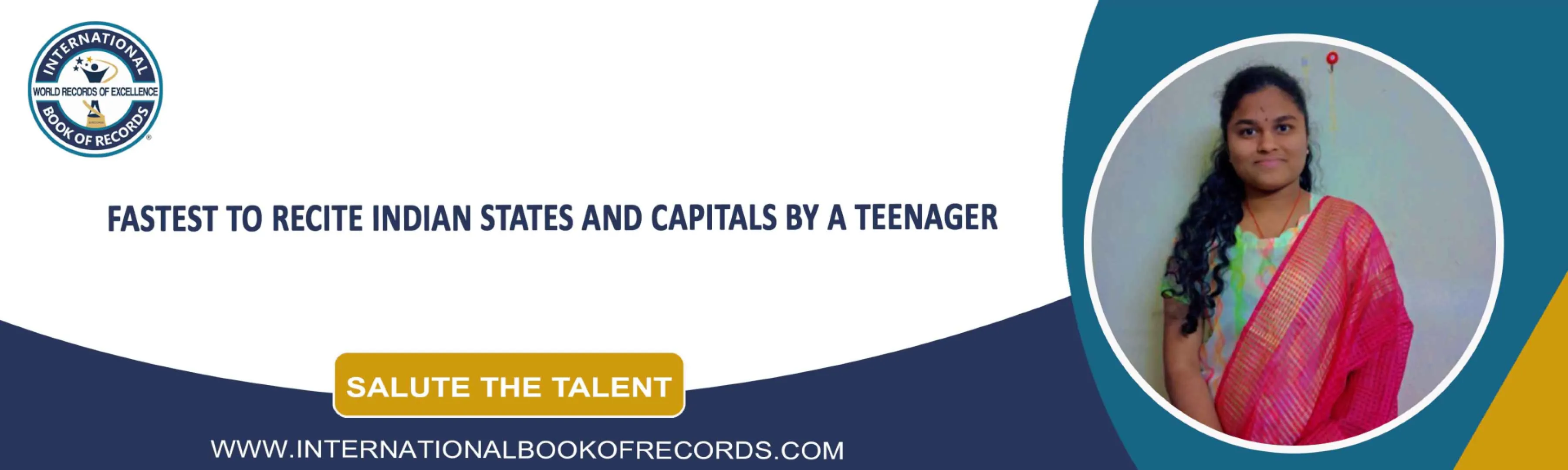 record banner image