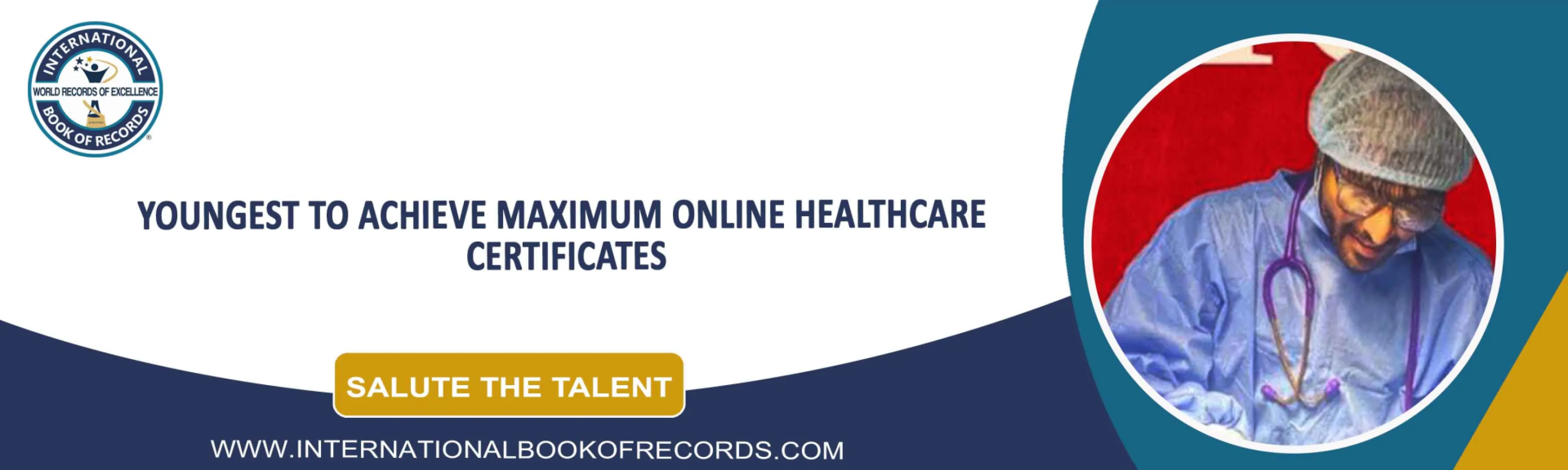 record banner image