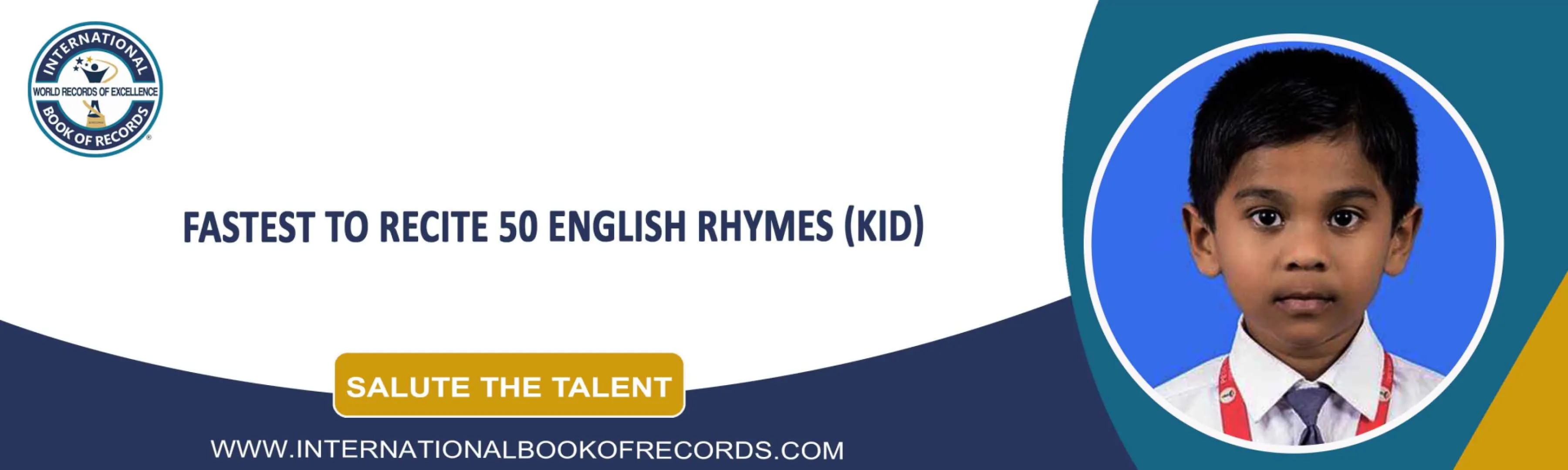 record banner image