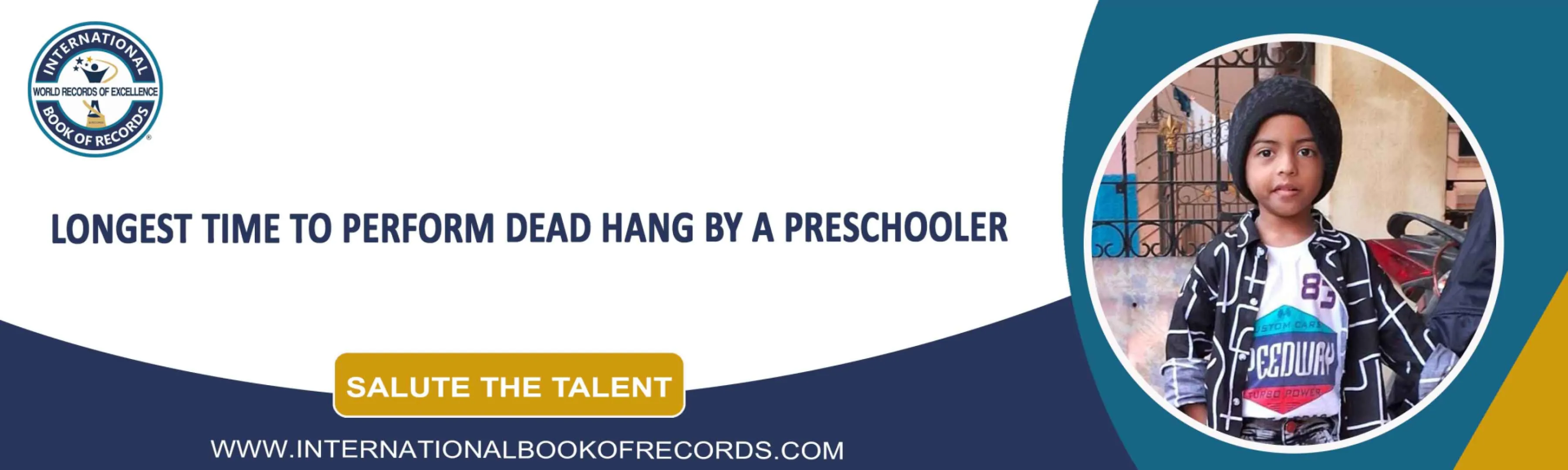 record banner image