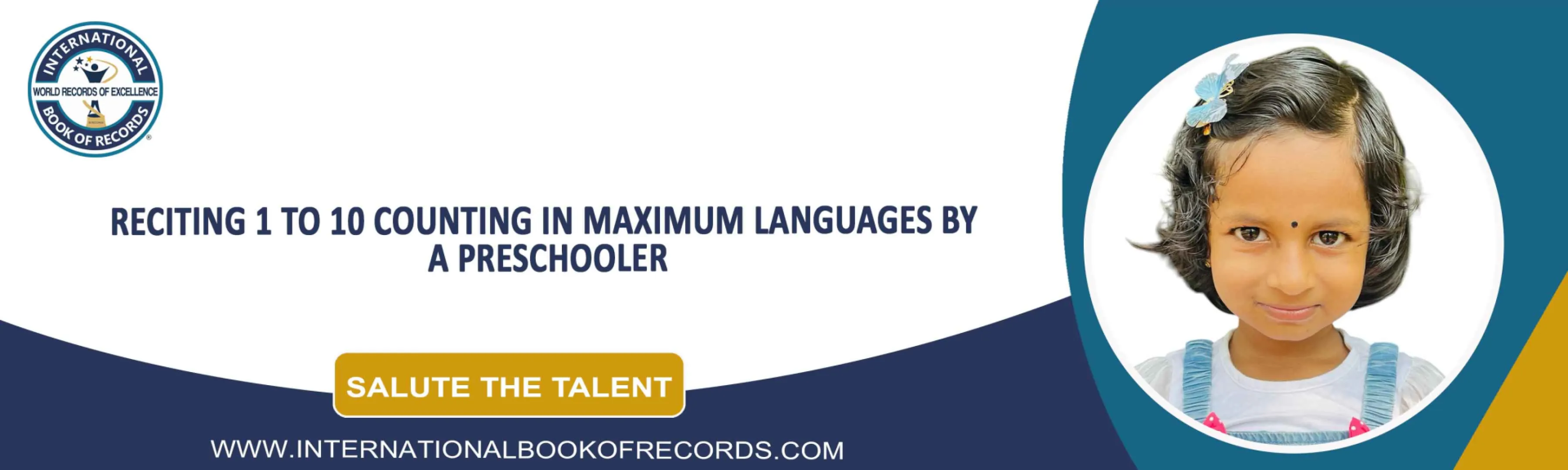 record banner image