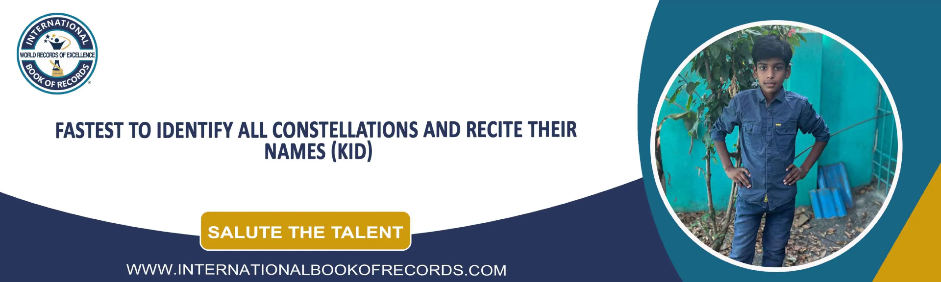 record banner image