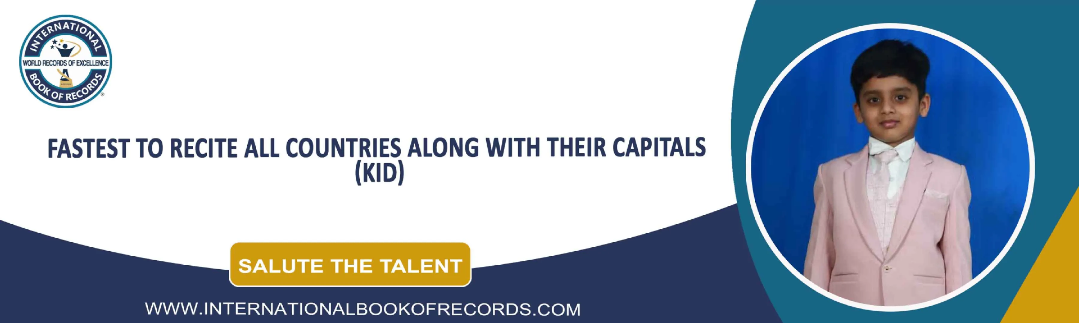record banner image