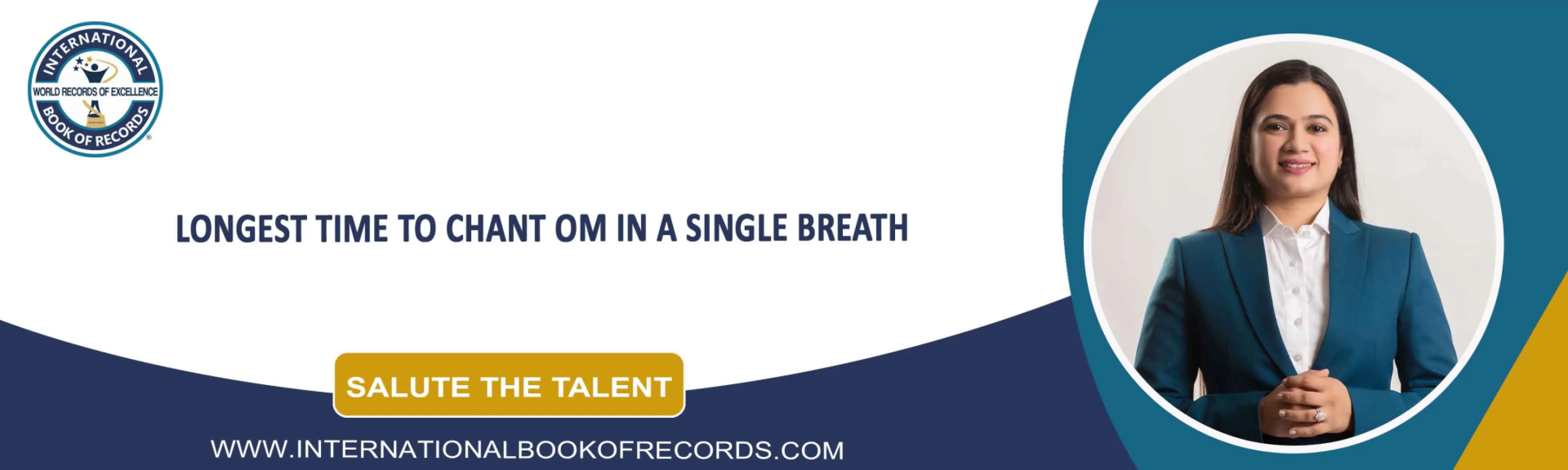 record banner image