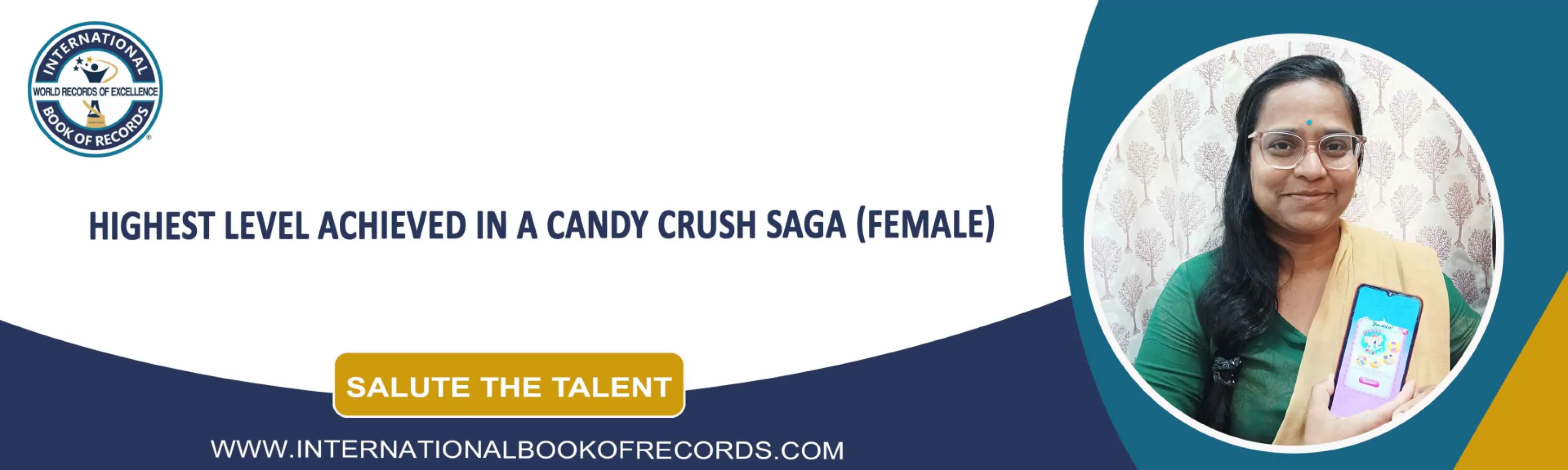 record banner image