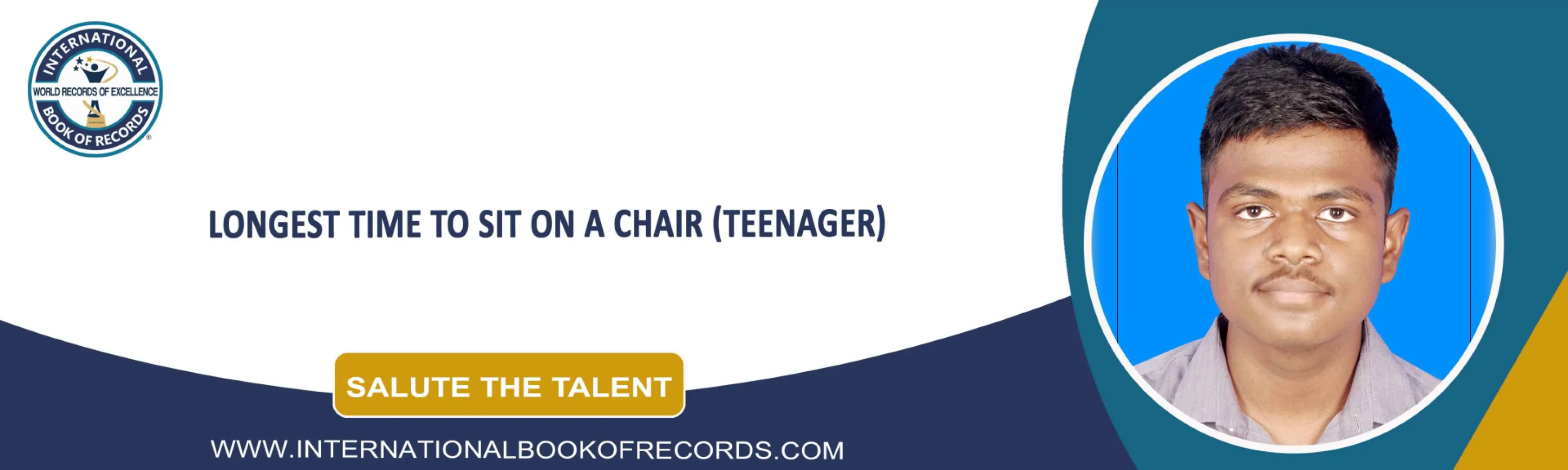 record banner image