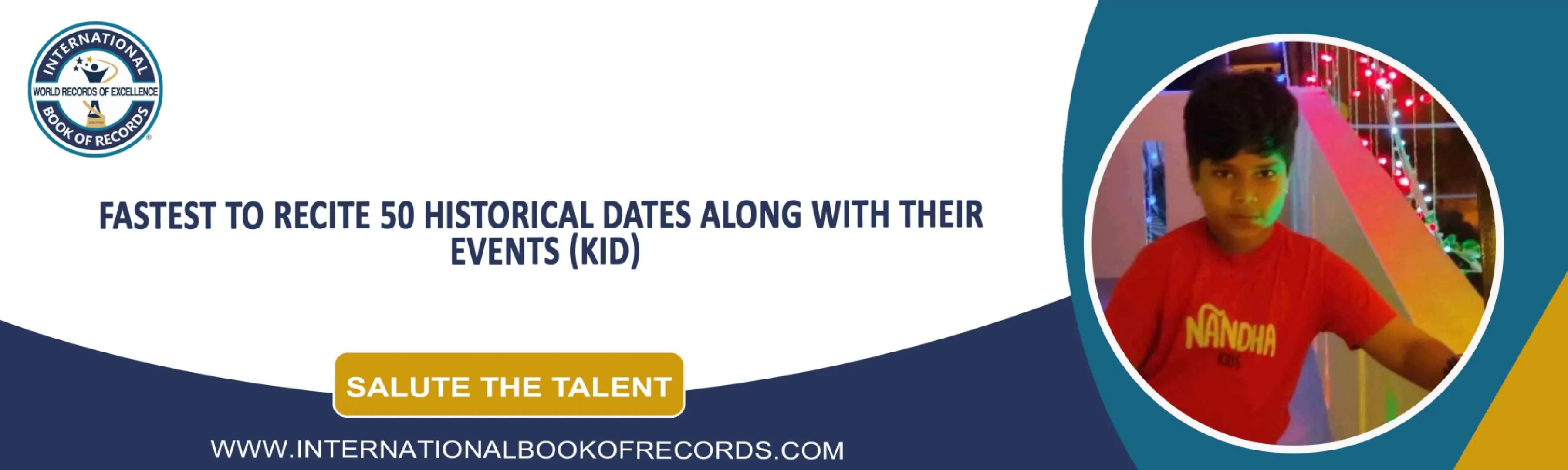record banner image