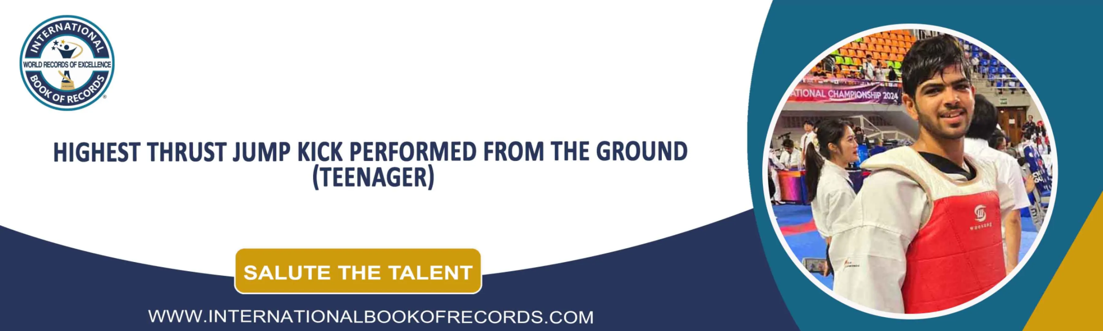 record banner image