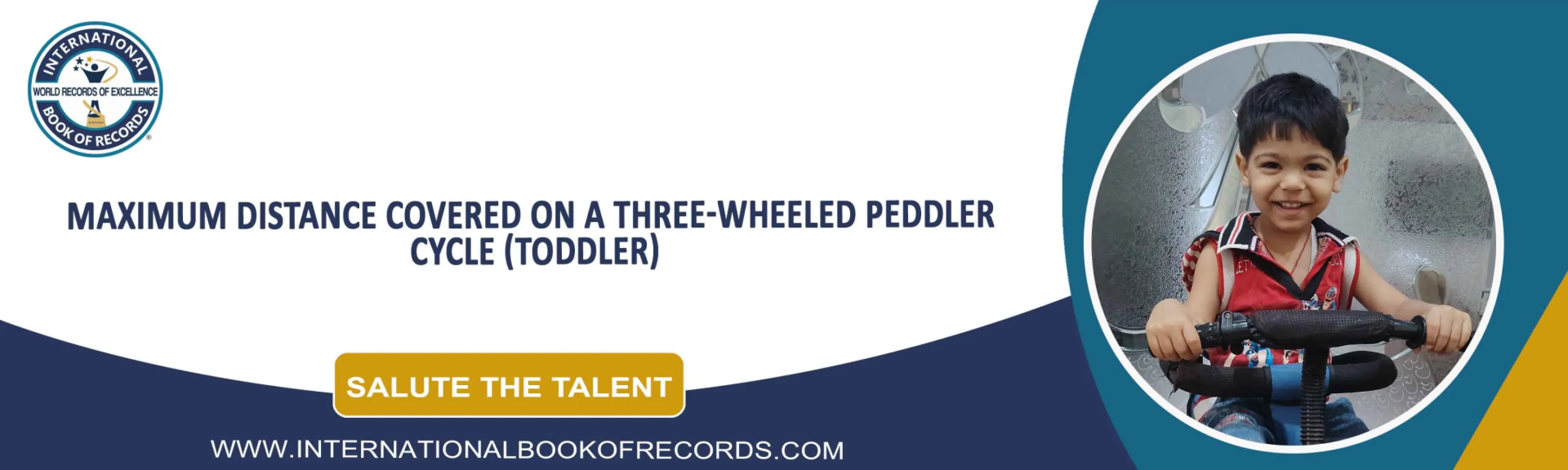 record banner image