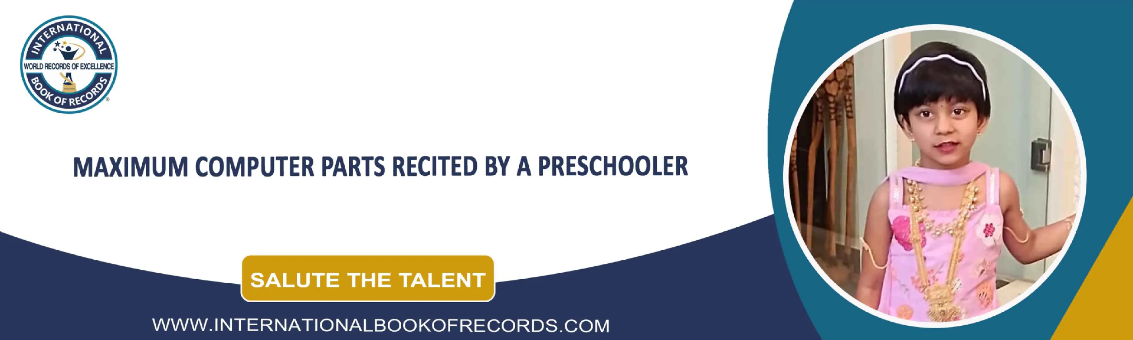 record banner image