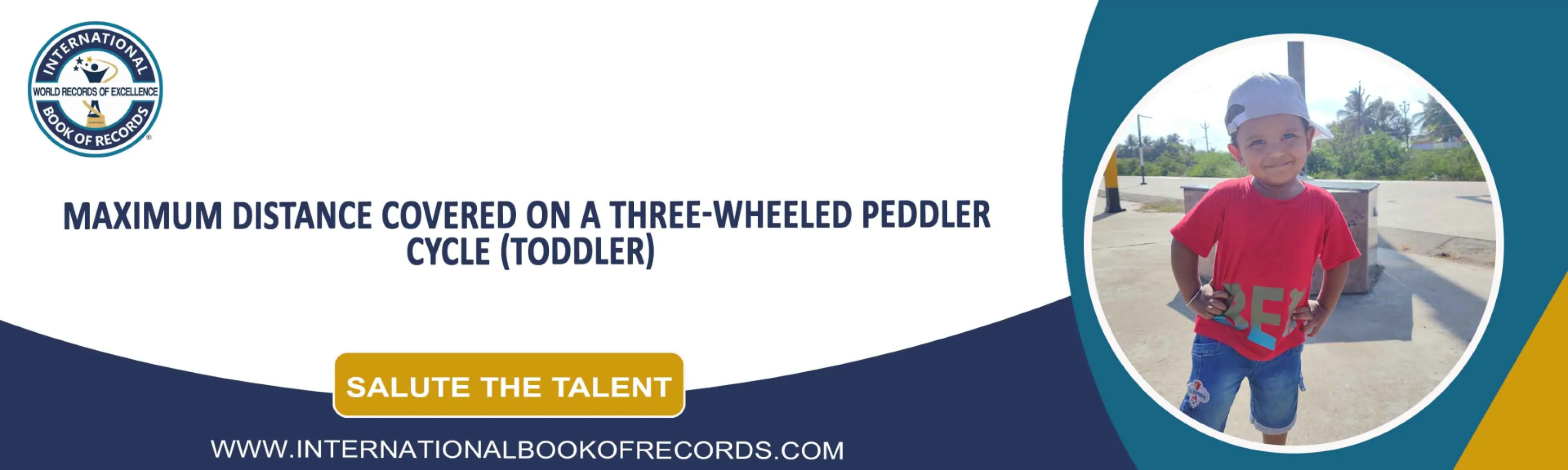 record banner image