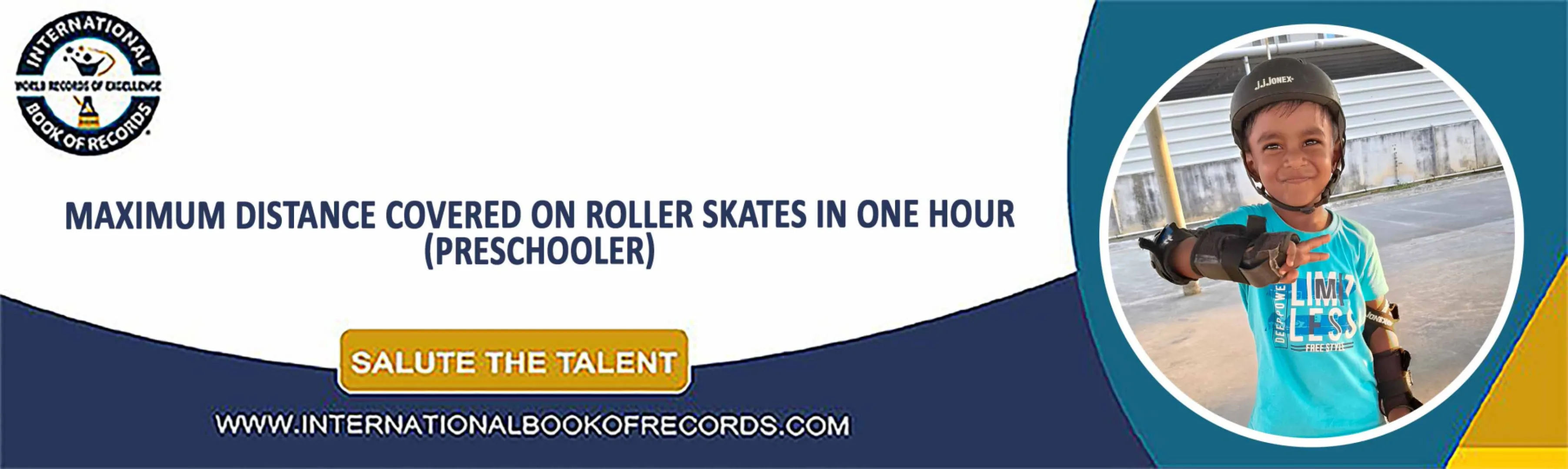 record banner image