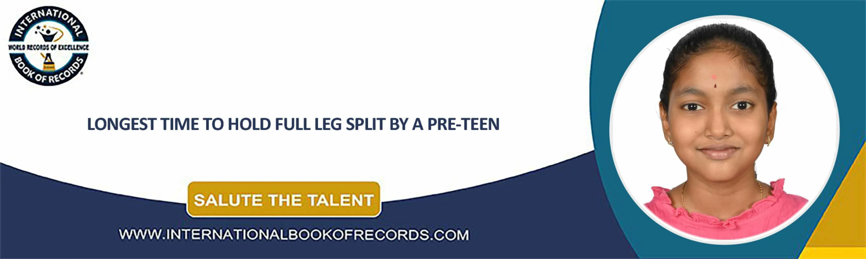 record banner image