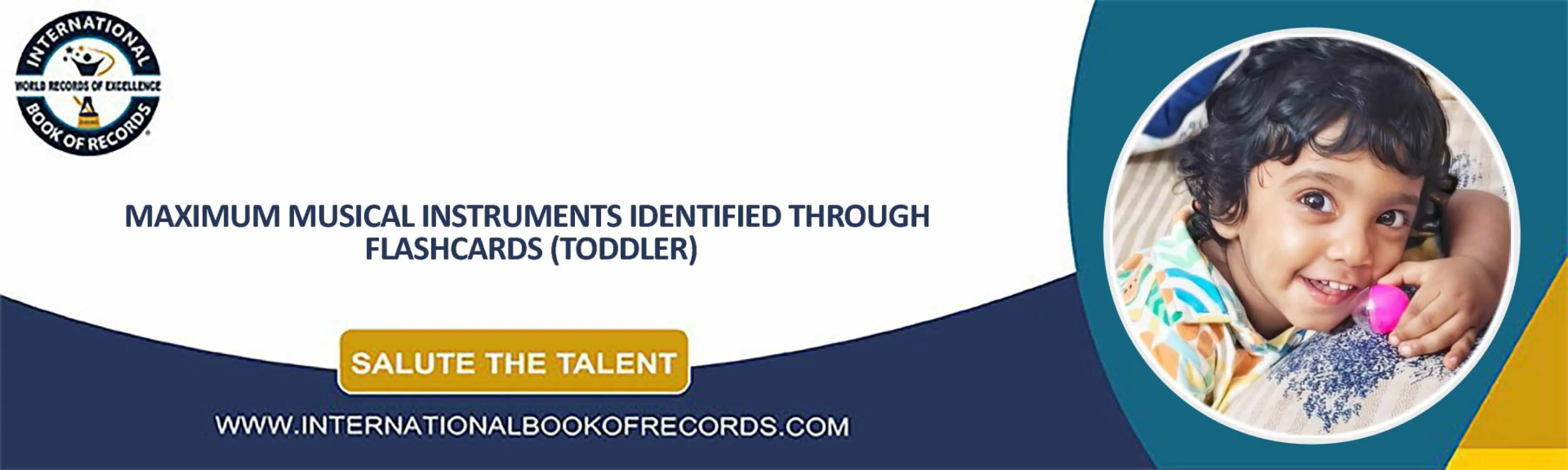 record banner image