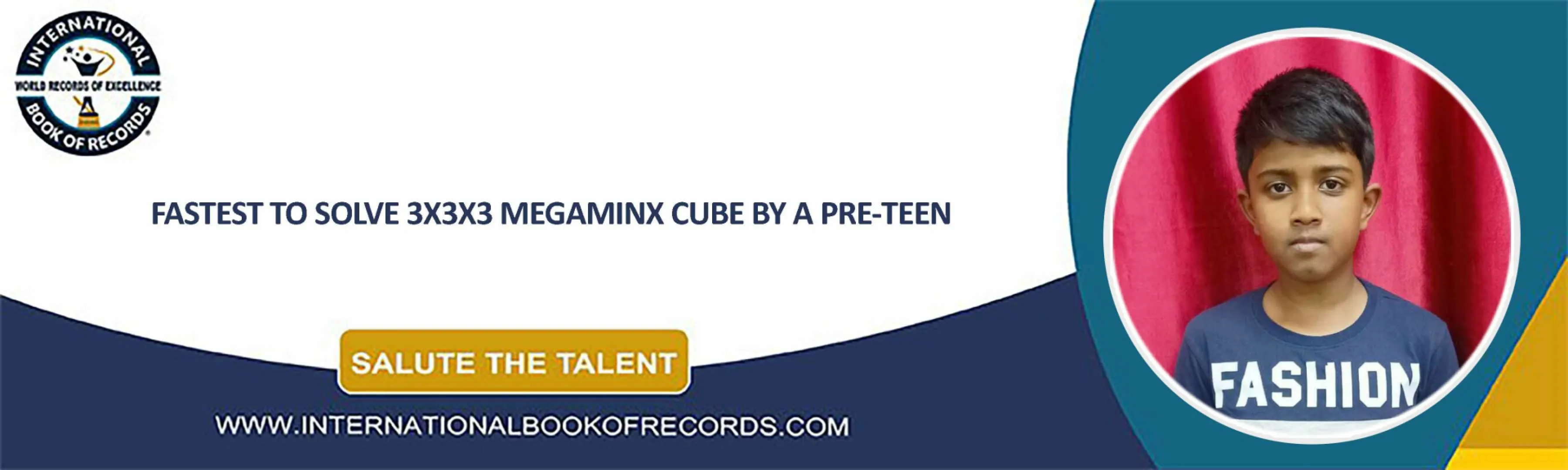 record banner image