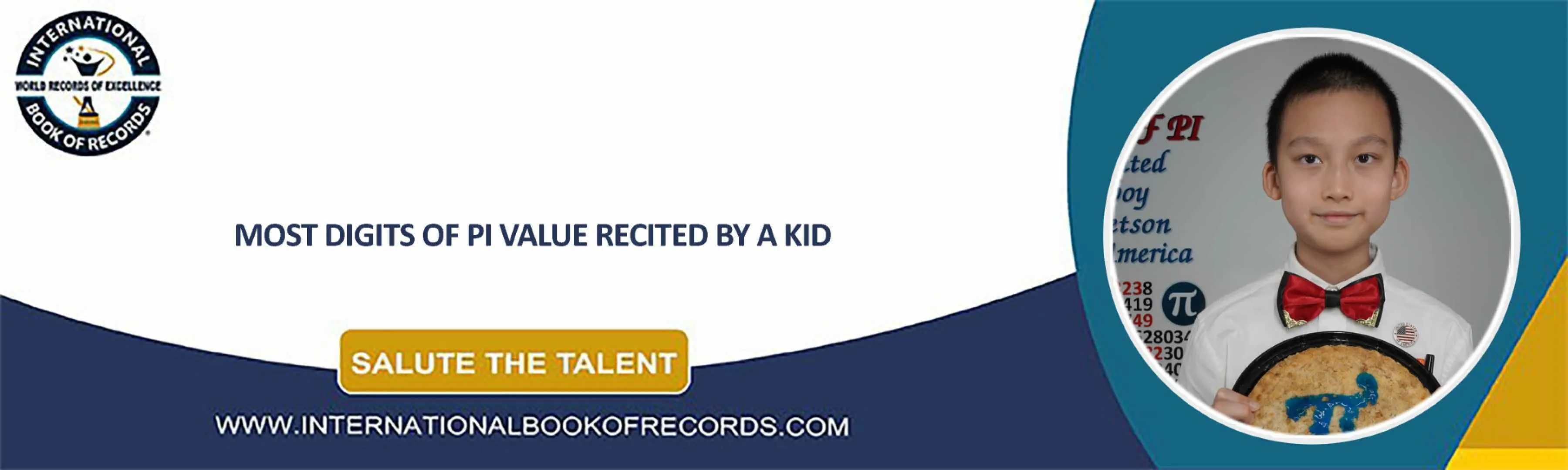 record banner image