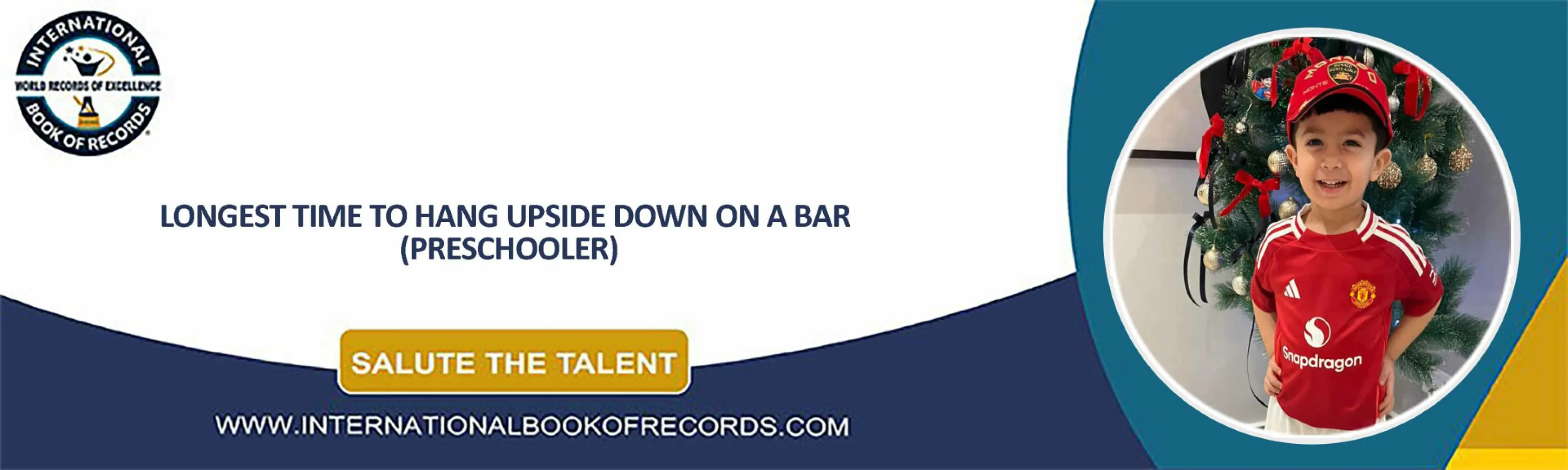 record banner image