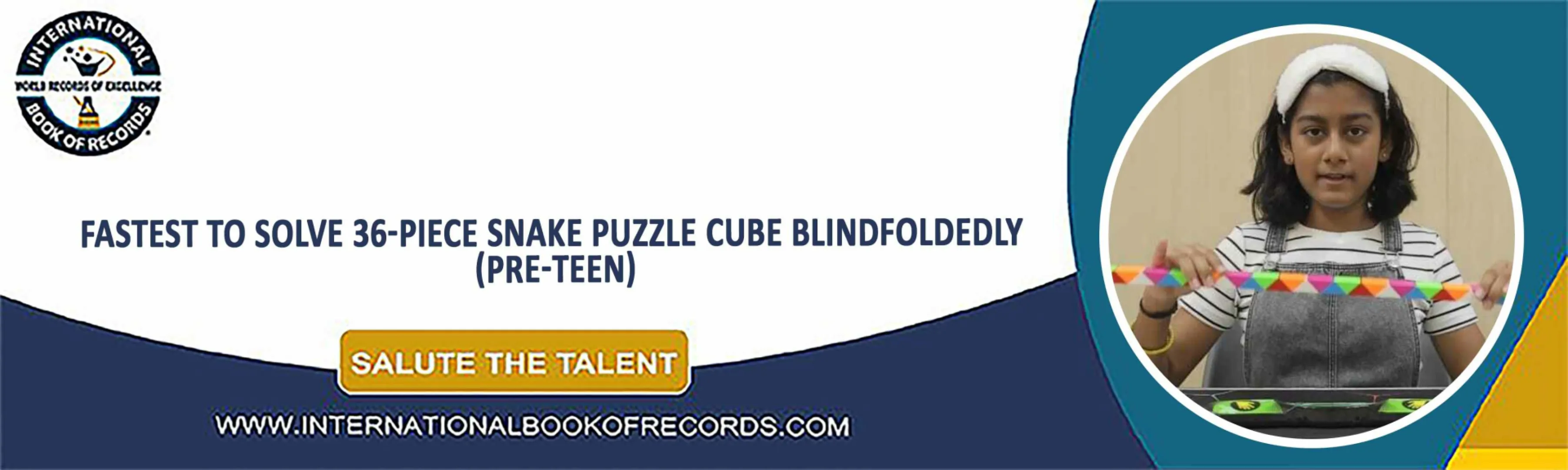 record banner image