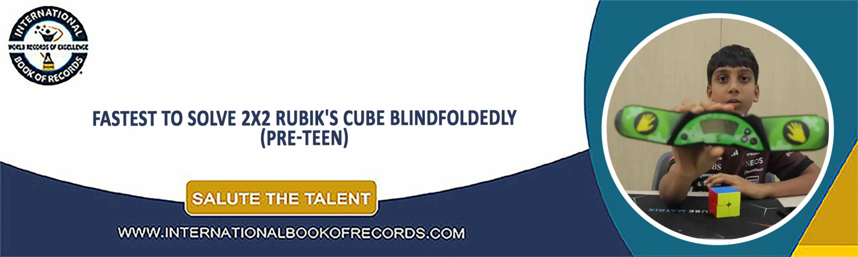 record banner image