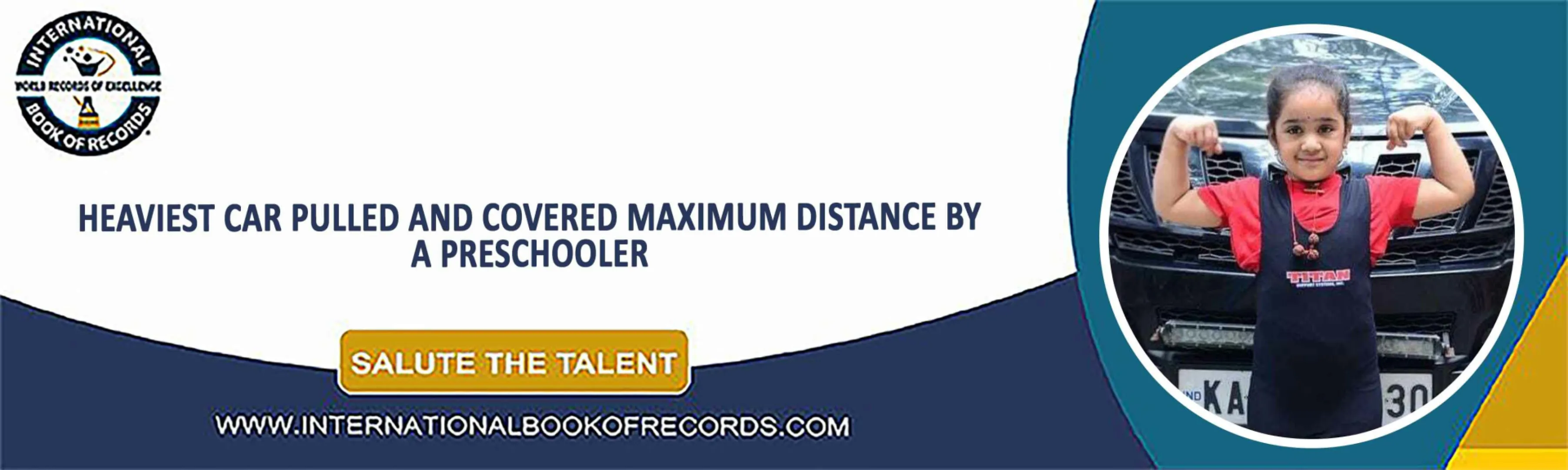 record banner image