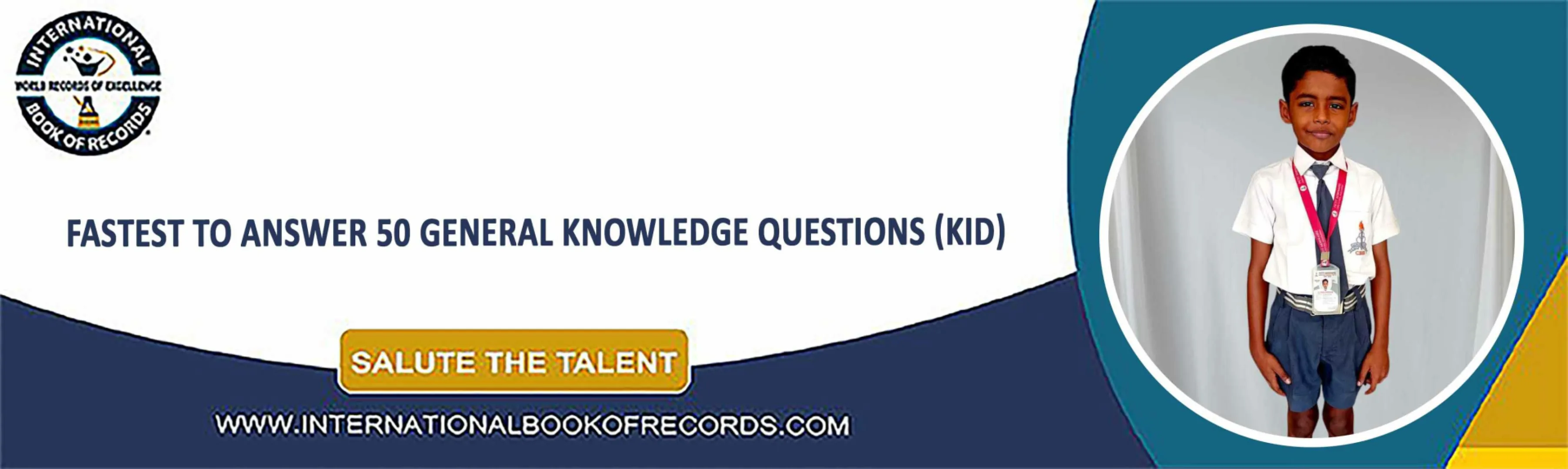 record banner image