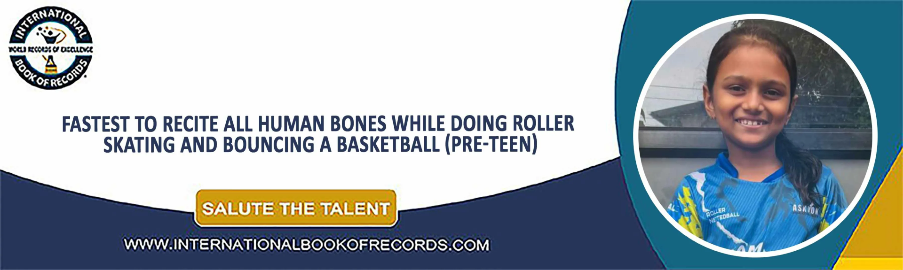 record banner image