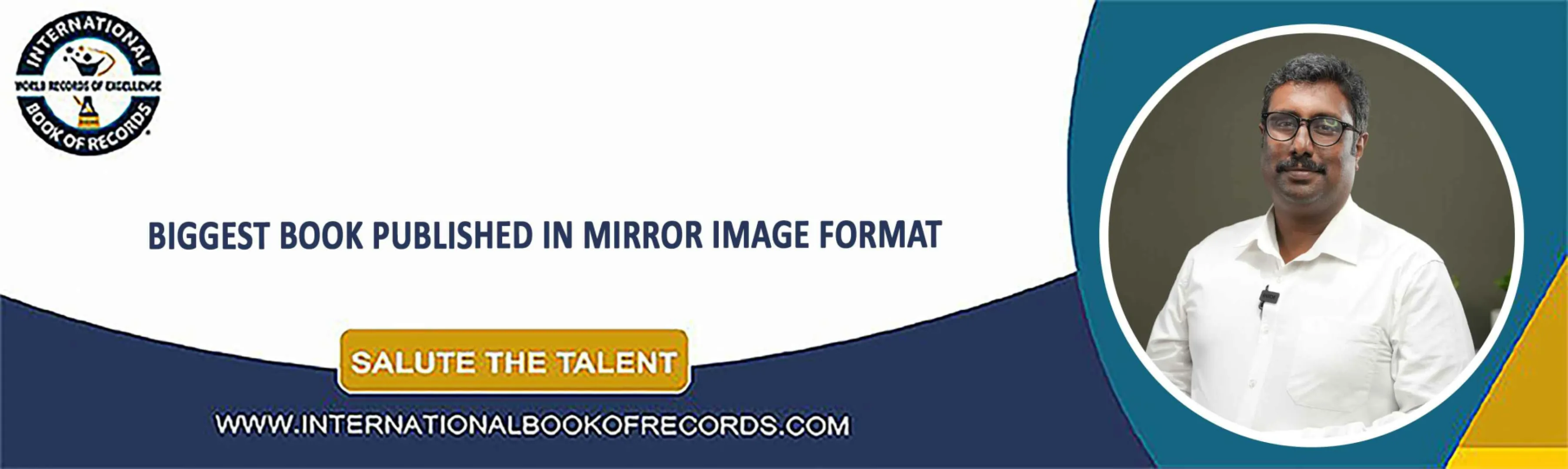 record banner image