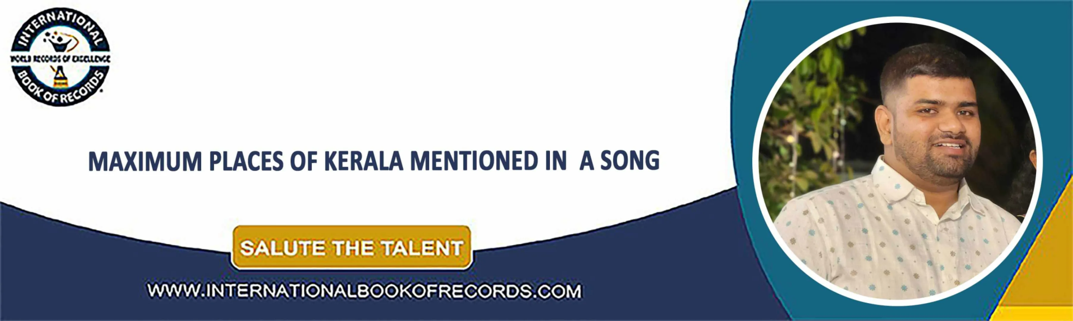 record banner image