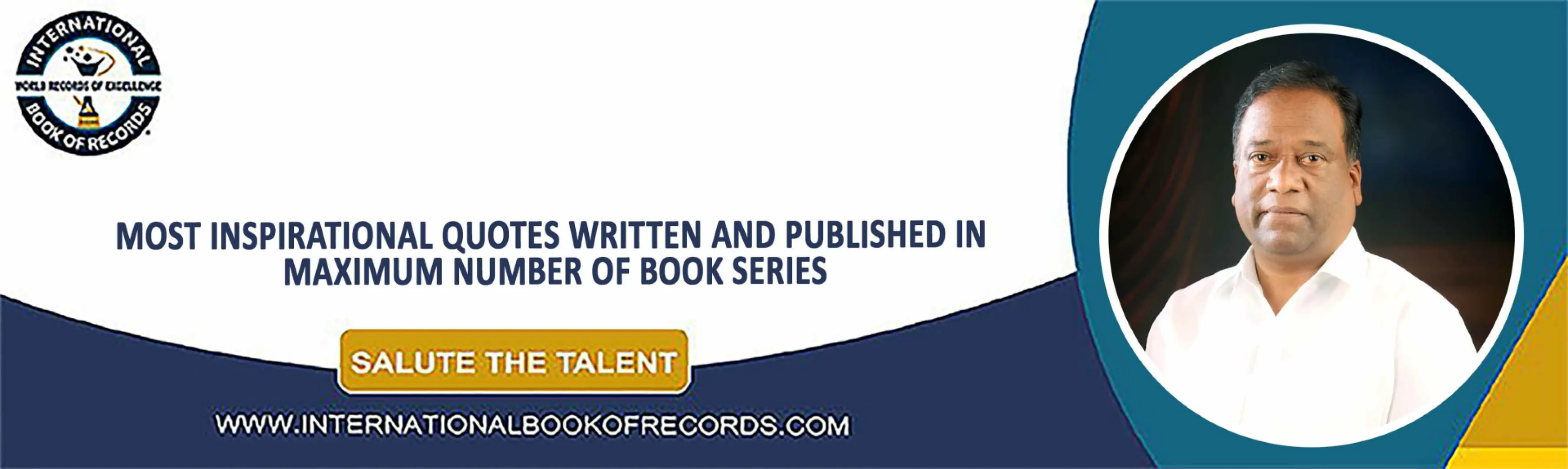 record banner image