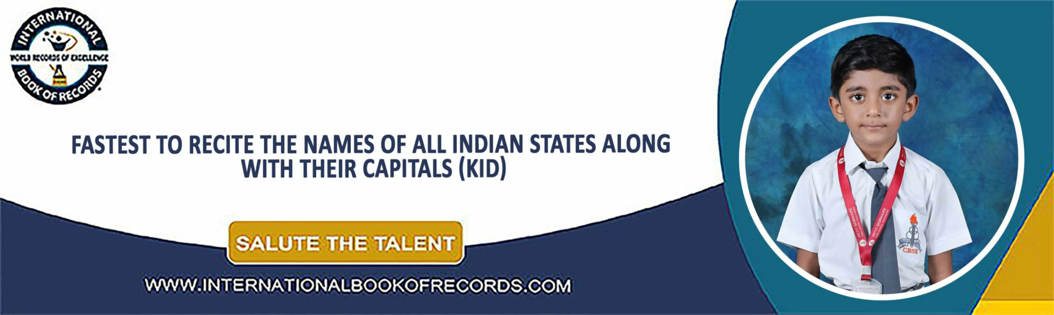 record banner image
