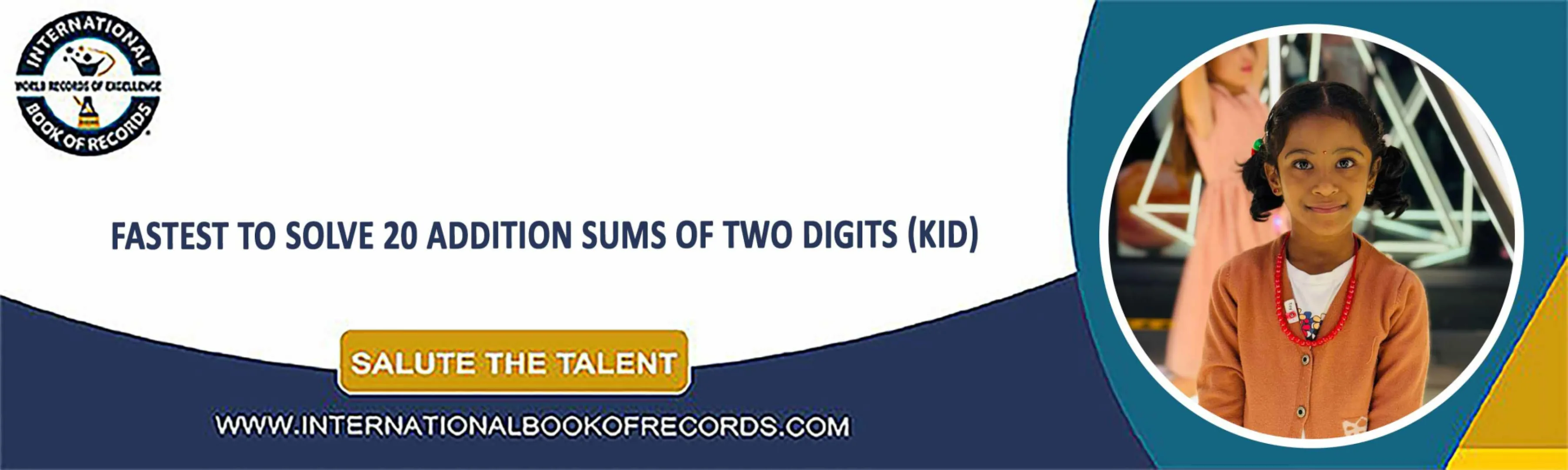 record banner image