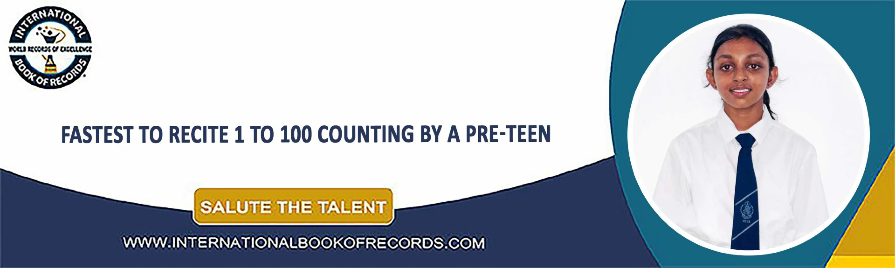 record banner image