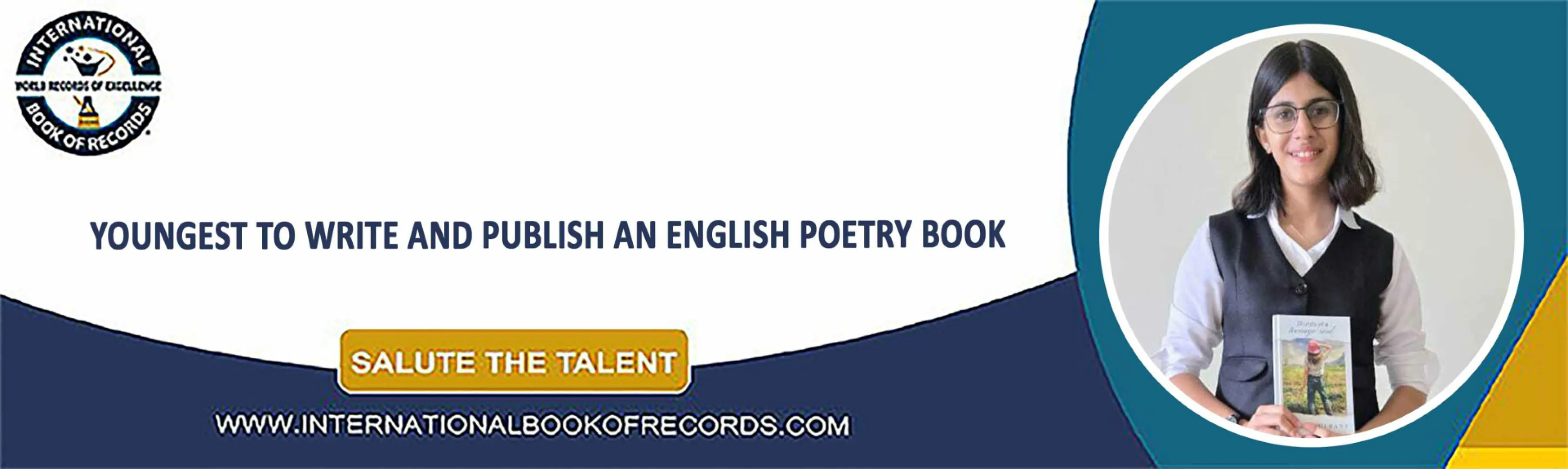 record banner image