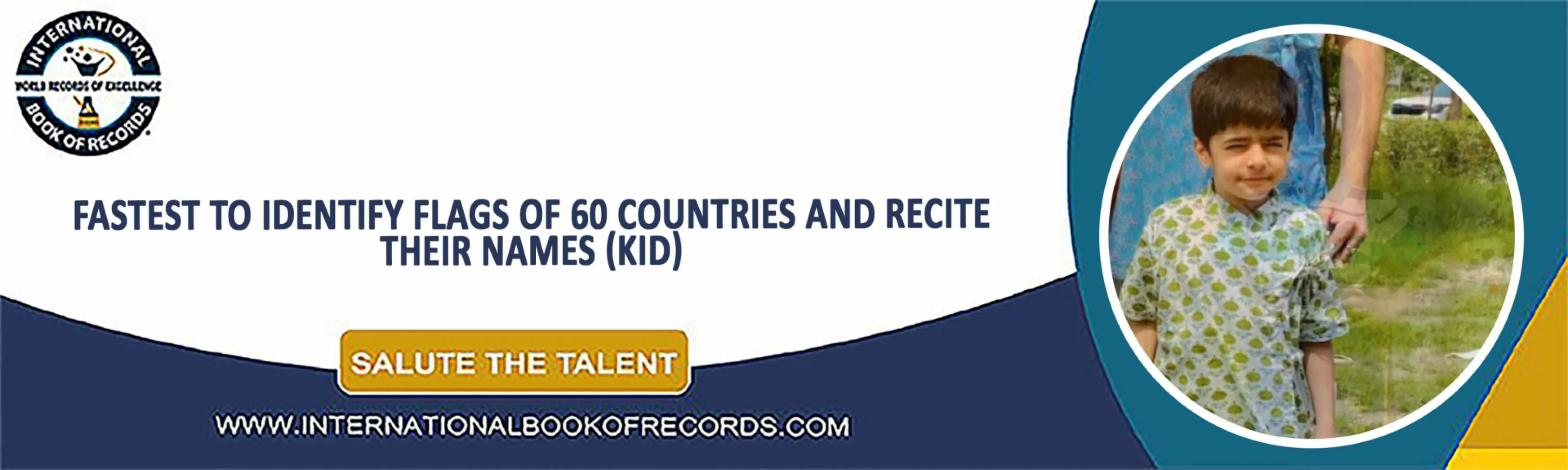 record banner image
