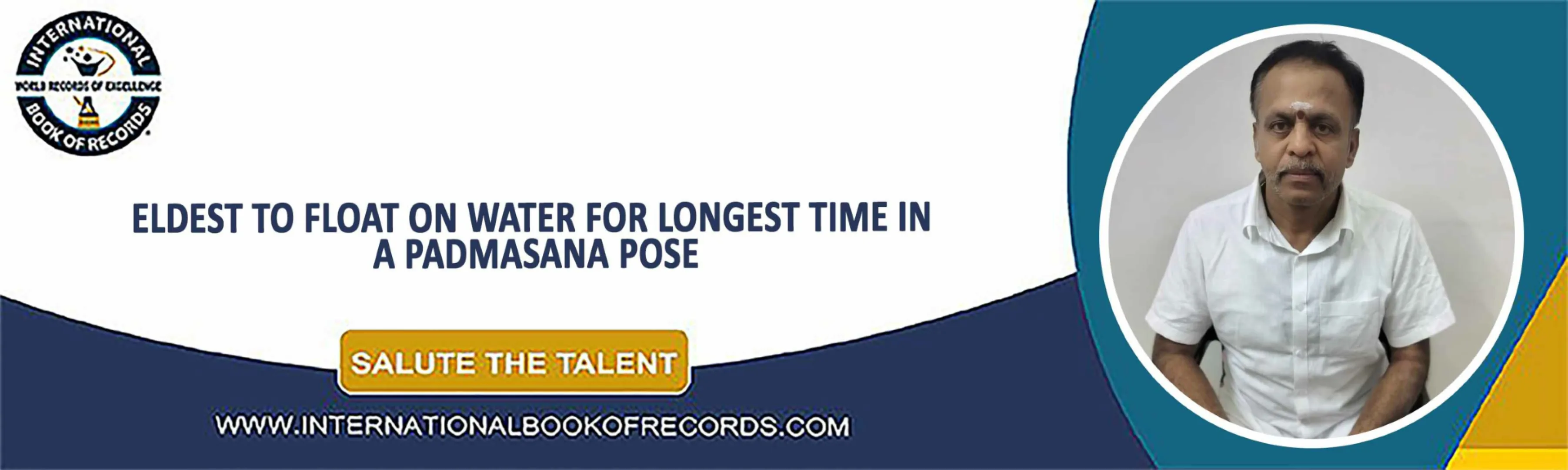 record banner image
