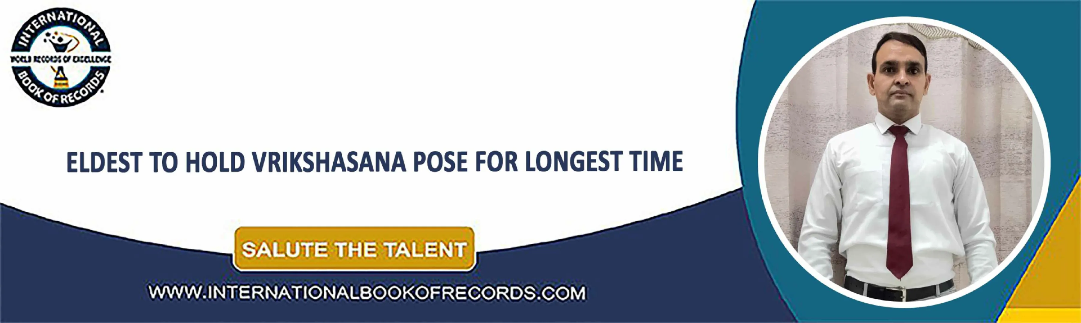 record banner image