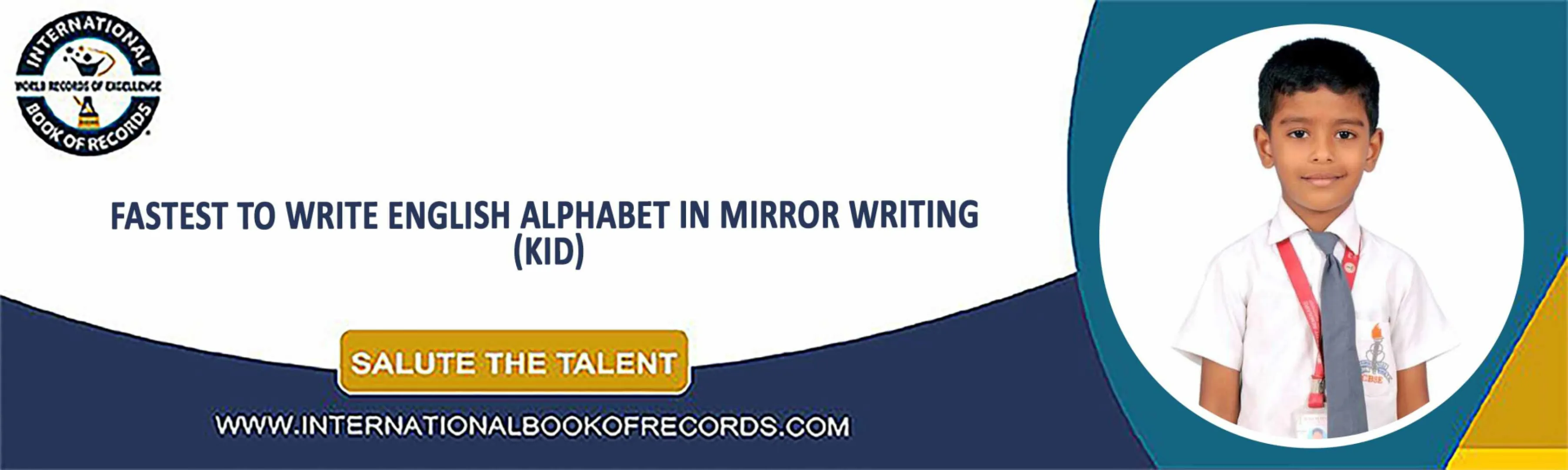 record banner image