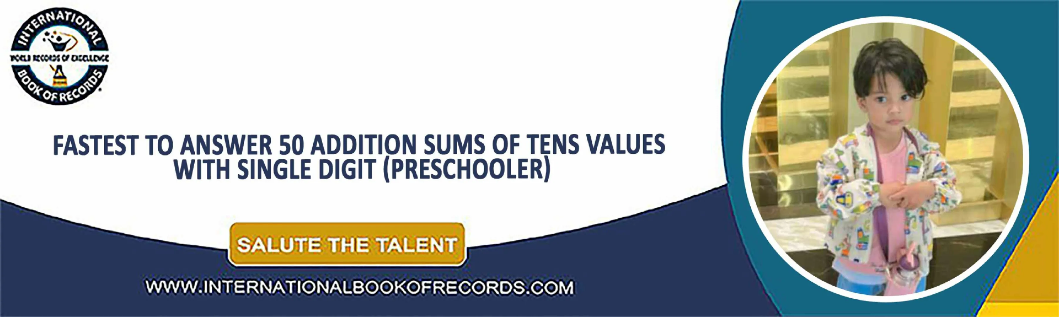 record banner image