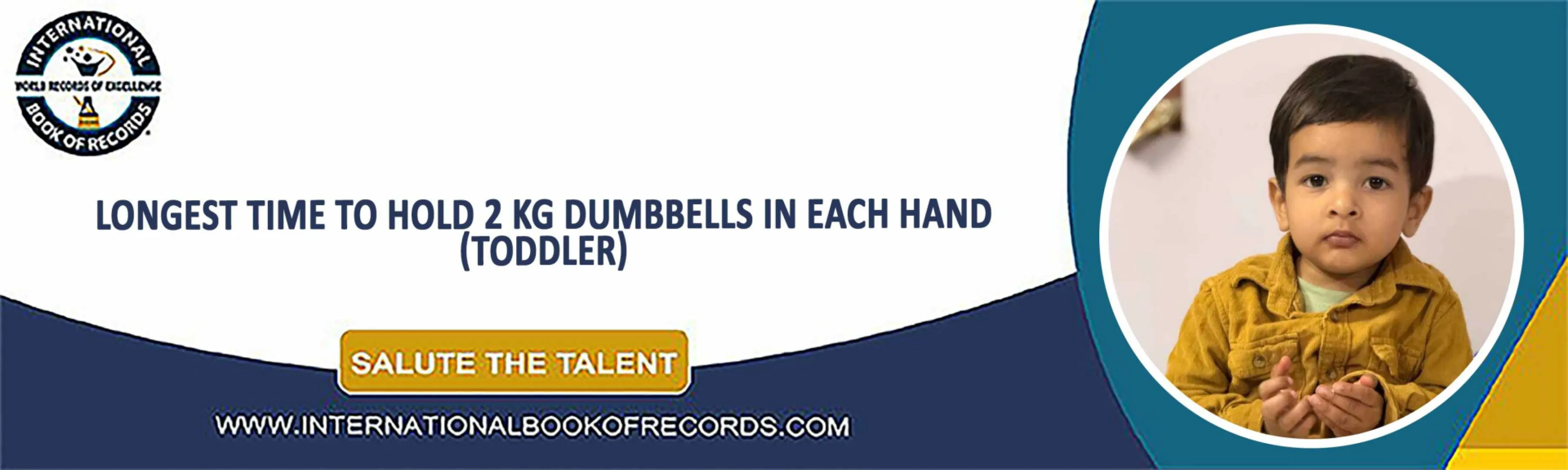 record banner image