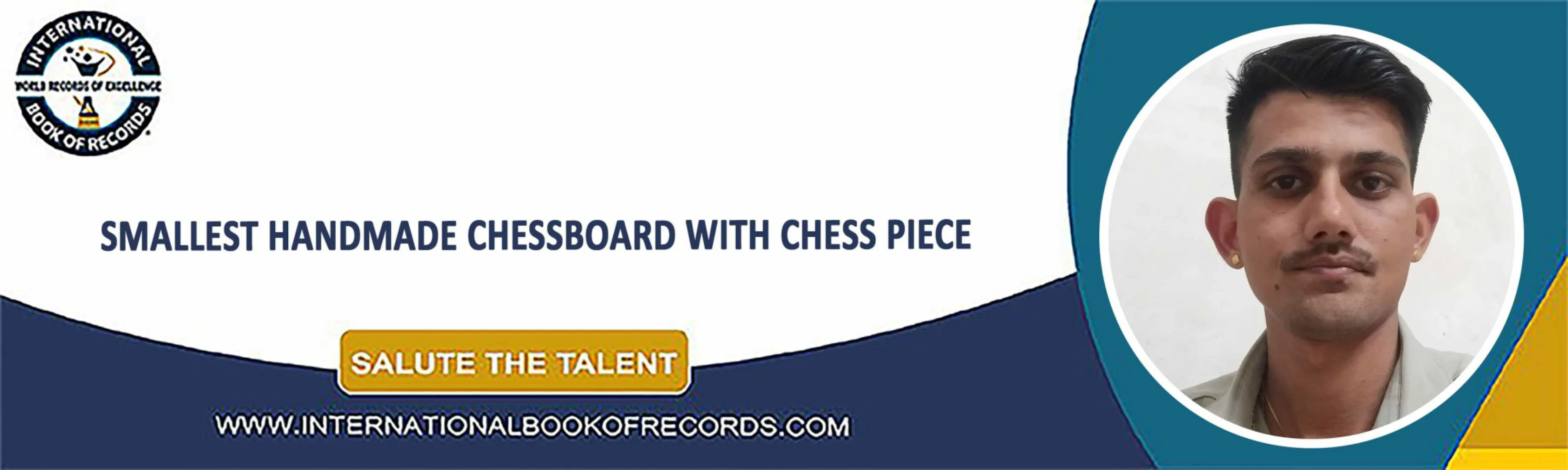 record banner image