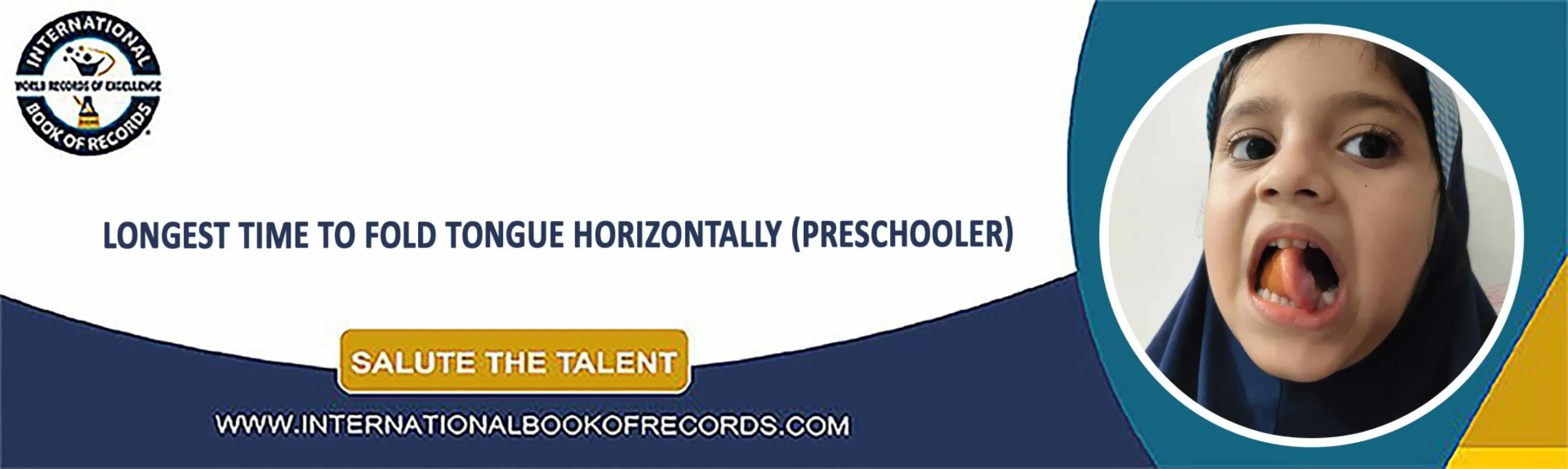 record banner image