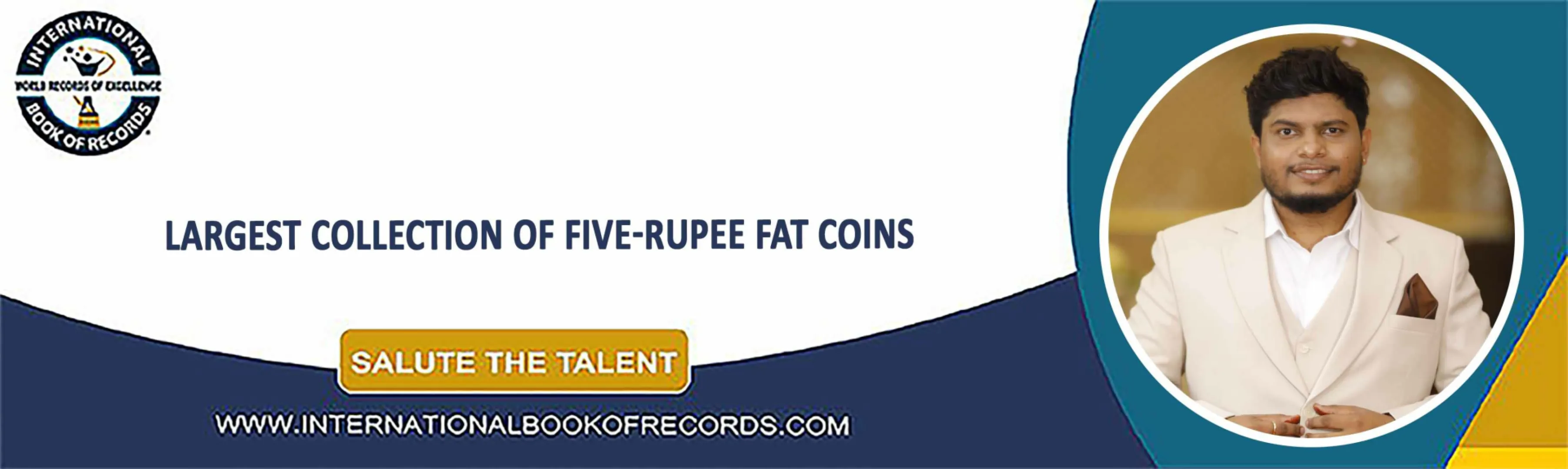 record banner image