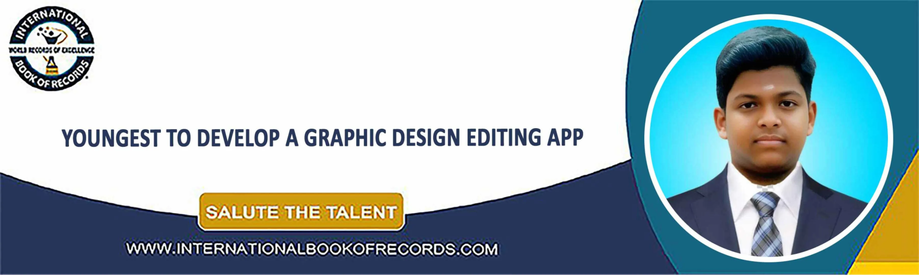record banner image